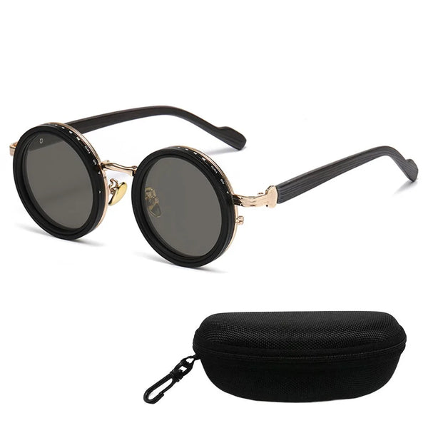 Fashion ND2-400 Adjustable Dimming Glasses ND Filter 9 Level Polarized Sunglasses UV400 Sun Glasses Driving