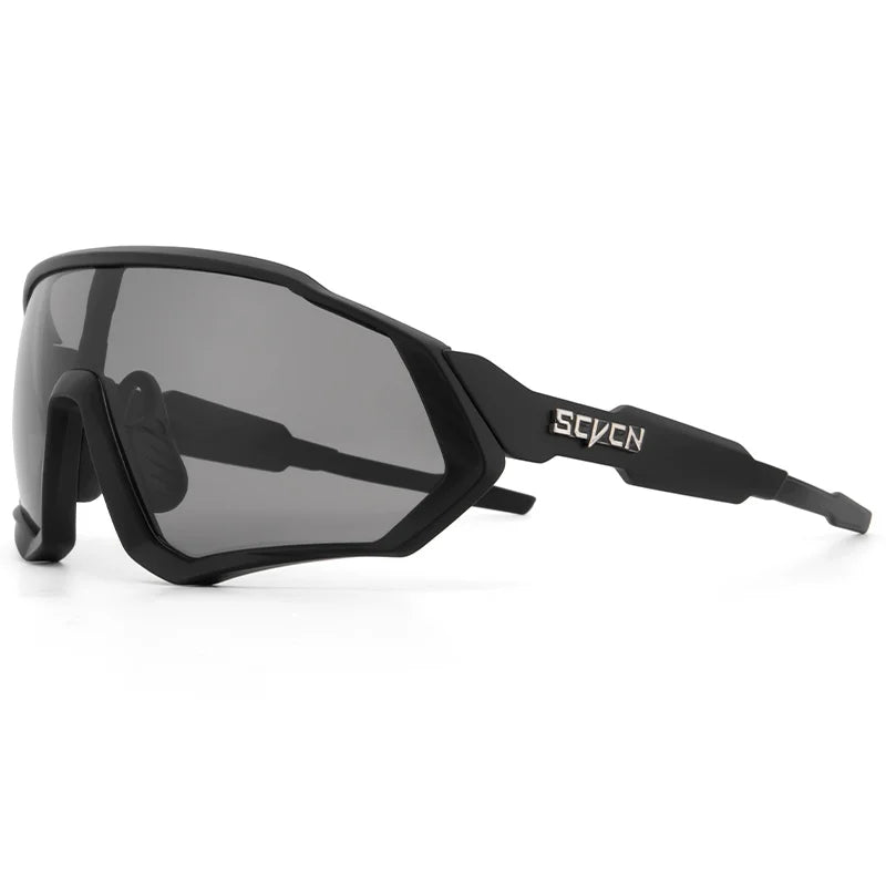 SCVCN Cycling Glasses Men MTB Cycling Sunglasses Outdoor Bicycle Sunglasses Women Road Bike Glasses UV400 Sports Eyewear