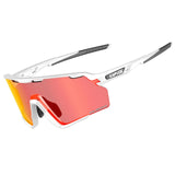 Kapvoe New Outdoor Bike Eyewear Cycling Glasses Cycling Sunglasses Women MTB Bicycle Glasses UV400 Goggles Man Sports Eyewear