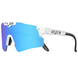 Kapvoe Outdoor Riding Sunglasses UV400 Protection Glasses Hiking Goggles Fishing Eyewear Men Women Sports Polarized Eyewear