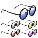 Fashion ND2-400 Adjustable Dimming Glasses 9 Level ND Filter Polarized Sunglasses UV400 Gradient Fishing Sunglasses Driving