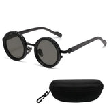 Fashion ND2-400 Adjustable Dimming Glasses ND Filter UV400 Fishing Sunglasses 9 Level Sunglasses Driving