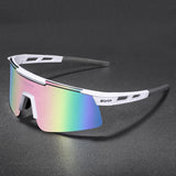 SCVCN New Outdoor Cycling Goggles Men Hiking Sunglasses Women Sports Eyewear Mountain Cycling Goggles UV400 Protection Glasses