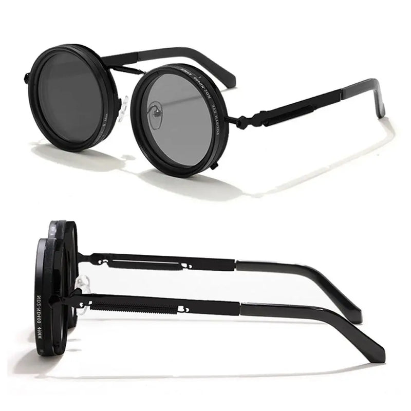 Fashion ND2-400 Adjustable Dimming Glasses ND Filter 9 Level Fishing Sunglasses UV400 Sun Glasses Outdoor