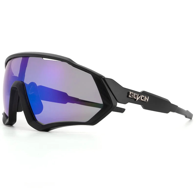 SCVCN Cycling Glasses Men MTB Cycling Sunglasses Outdoor Bicycle Sunglasses Women Road Bike Glasses UV400 Sports Eyewear