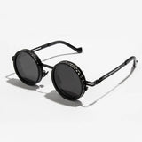 Fashion ND2-400 Adjustable Dimming Glasses 9 Level UV400 Fishing Sunglasses With Glasse Case ND Filter Sun Glasses Driving