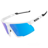 KAPVOE UV400 Hiking Goggles TR90 Cycling Polarized Sunglasses Men Women Outdoor Sports MTB Bike Eyewear Road Bicycle Glasses