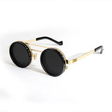 Fashion ND2-400 Adjustable Dimming Glasses ND Filter 9 Level Fishing Sunglasses UV400 With Glasse Case Eyewear Driving