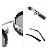 A61P ND9 Fishing Filter Adjustable Dimming Polarized Sunglasses UV Resistant High-Definition Glasses 49Mm