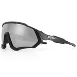 SCVCN Cycling Glasses Men MTB Cycling Sunglasses Outdoor Bicycle Sunglasses Women Road Bike Glasses UV400 Sports Eyewear