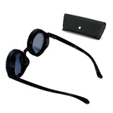 New ND2-400 Adjustable Dimming Glasses ND Filter UV400 Fishing Sunglasses 9 Level With Glasse Case Eyewear Outdoor