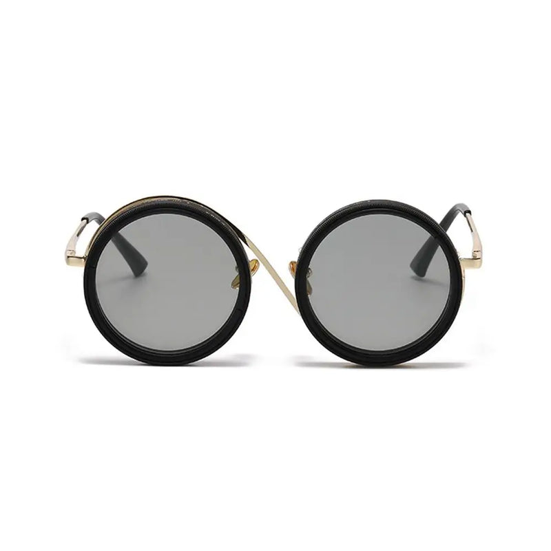 Fashion ND2-400 Adjustable Dimming Glasses 9 Level UV400  Sunglasses With Glasse Case ND Filter Eyewear Driving