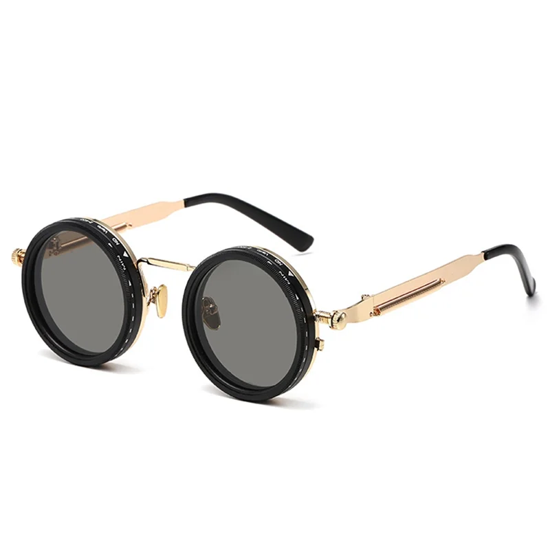 A61P ND9 Fishing Filter Adjustable Dimming Polarized Sunglasses UV Resistant High-Definition Glasses 49Mm