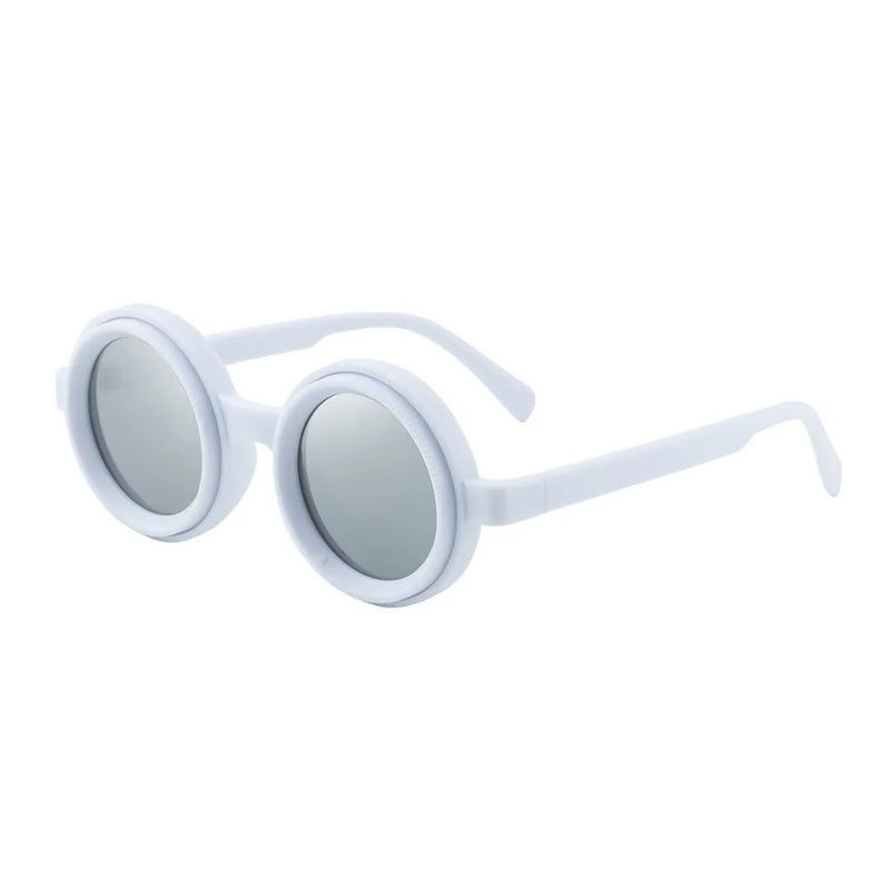 New ND2-400 Adjustable Dimming Glasses ND Filter UV400 Fishing Sunglasses Round 9 Level Eyewear Outdoor