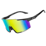 SCVCN Fishing Hiking Glasses Photochromic Sports Eyewear Men Women Outdoor Riding Windproof Glasses MTB UV400 Protection Eyewear