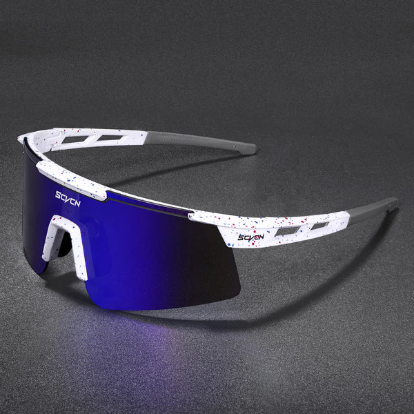 SCVCN New Outdoor Cycling Goggles Men Hiking Sunglasses Women Sports Eyewear Mountain Cycling Goggles UV400 Protection Glasses
